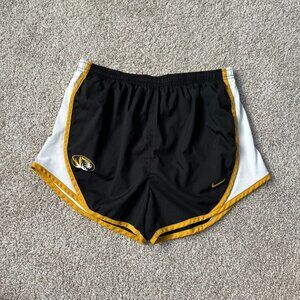 nike dri-fit mizzou shorts 🐯 m